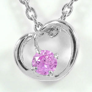楽天市場】pt900ピンクサファイア ダイヤモンド ペンダント トップ