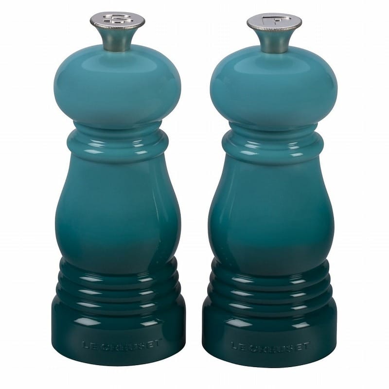 楽天市場】ル・クルーゼ プチソルト＆ペッパーミル セット ルクルーゼ