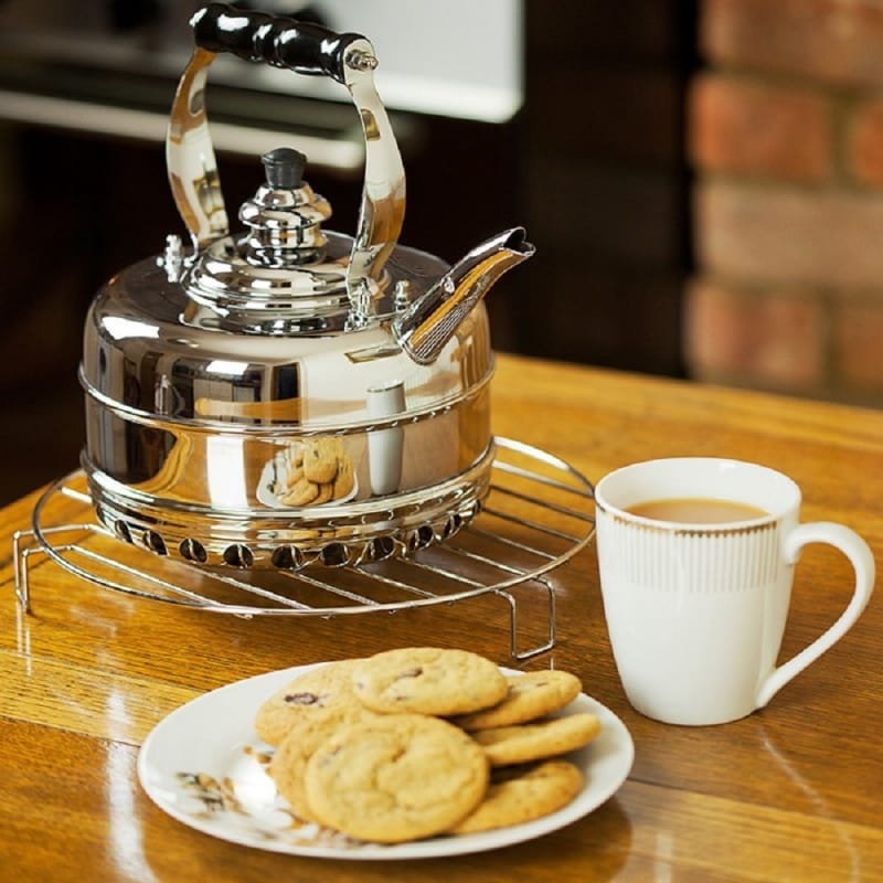 楽天市場】銅製 ケトル やかん シンプレックス バッキンガム No.3