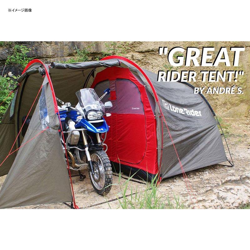 楽天市場】モトテント バイク 置き場 スペース付 テント ローン