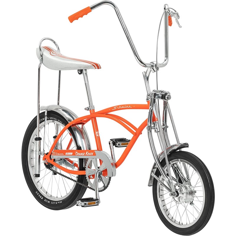 楽天市場】自転車 クレート バイク 20インチ クラシック オールド