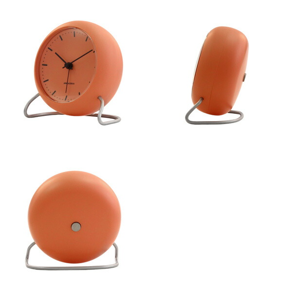 楽天市場】ARNE JACOBSEN アルネ・ヤコブセン 置時計 City Hall table