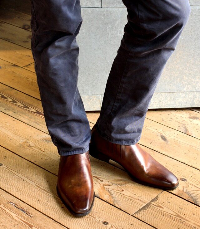 楽天市場】ビジネスシューズ 本革 メンズ 靴 Elastico エラスティコ