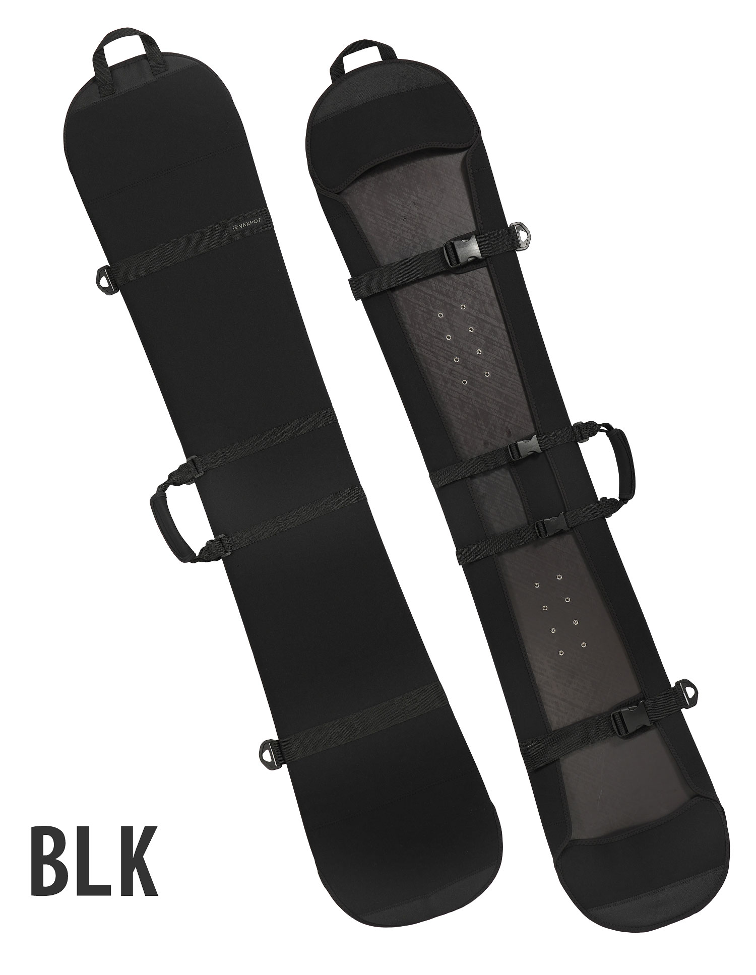 楽天市場】ソールカバー スノーボード VAXPOT(バックスポット) VA-3406