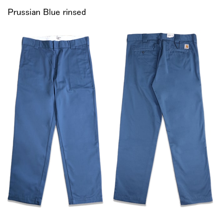 楽天市場】カーハート carhartt wip マスターパンツ MASTER PANT