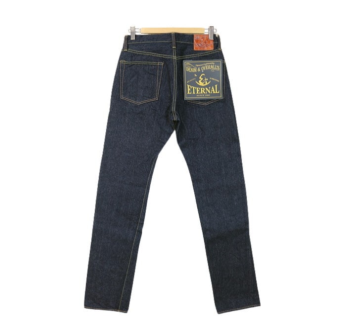 楽天市場】ETERNAL エターナル セルビッチ5ポケット ストレート