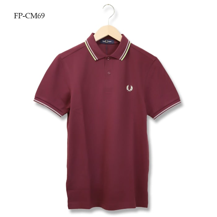 楽天市場】FRED PERRY フレッドペリー FRED PERRY SHIRT - M3600