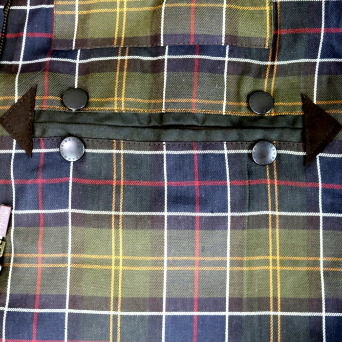 楽天市場】Barbour NORTHUMBRIA バブアー ノーザンブリア ワックス