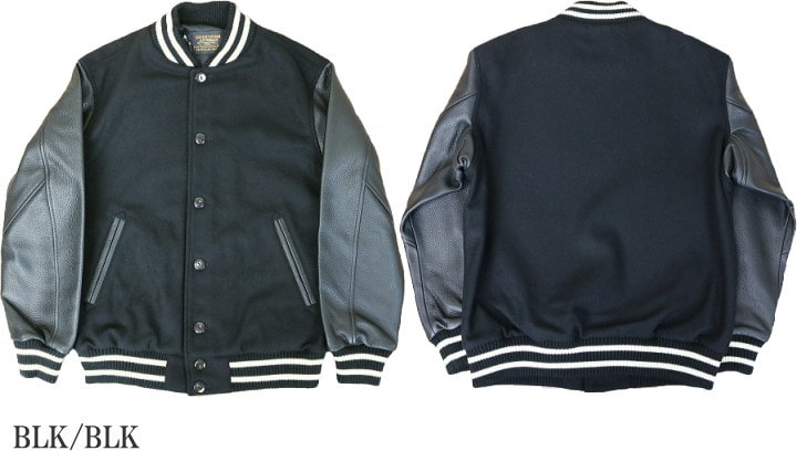 楽天市場】SKOOKUM スクーカム STADIUM JACKET AWARD JACKET