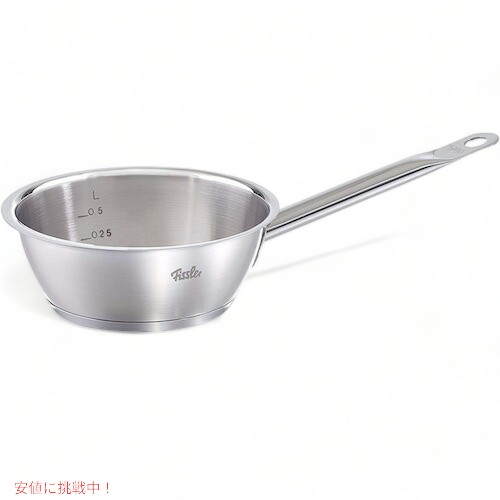 楽天市場】フィスラー 片手鍋の通販