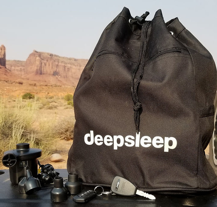 楽天市場】deepsleep ディープスリープ ラングラー 専用 エア