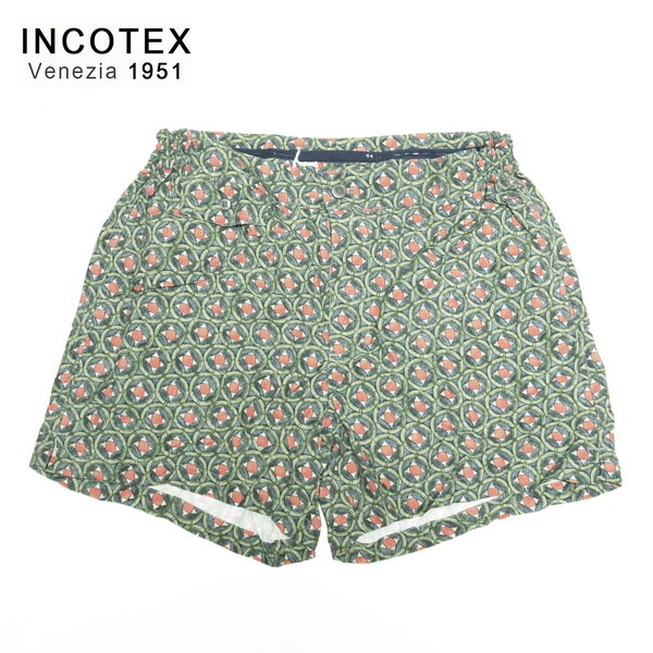 楽天市場】INCOTEX インコテックス（水着｜メンズファッション）の通販