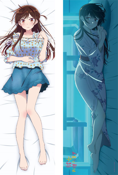 楽天市場】彼女、お借りします 描き下ろし抱き枕カバー 水原千鶴