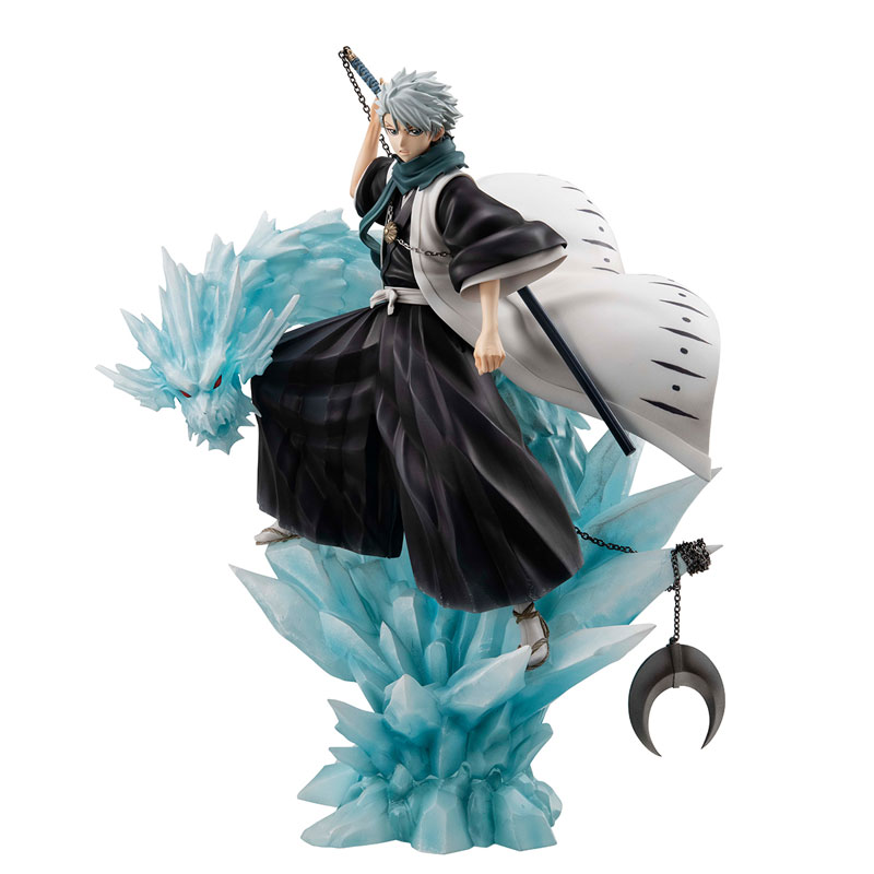 楽天市場】【限定販売】Precious G.E.M.シリーズ BLEACH 日番谷冬獅郎