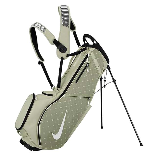 楽天市場】キャディバッグ スタンド（ブランドナイキ）（キャディ