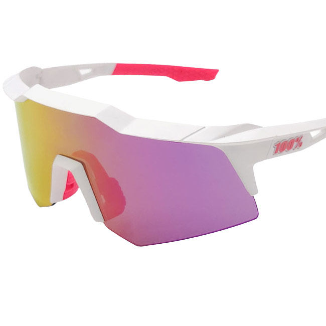 楽天市場】ワンハンドレッド サングラス（カラーピンク）の通販