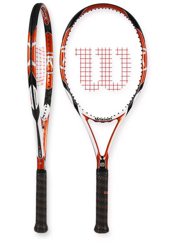 Wilson ウィルソン K factor tour 硬式テニスラケット 【公式通販】