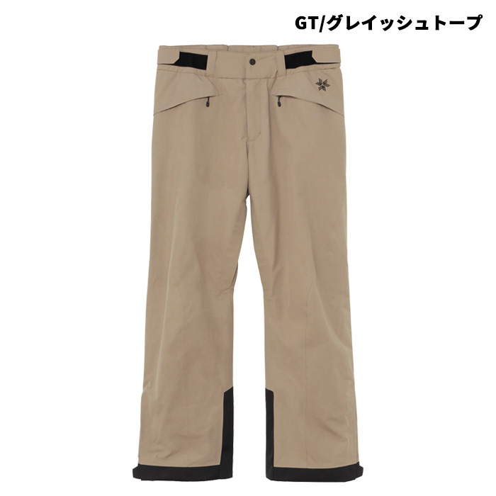 楽天市場】GOLDWIN G33354 GORE-TEX 2L Pants 24-25(2025)モデル