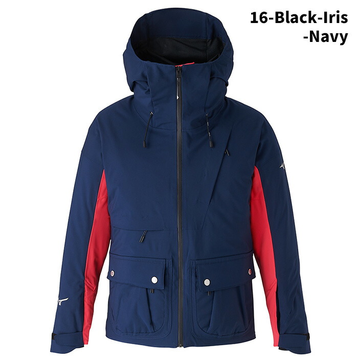 スキー N930 MIZUNO Z2MEA340 SKI SOLID PARKA MIZUNO Z2MEA340 FREE