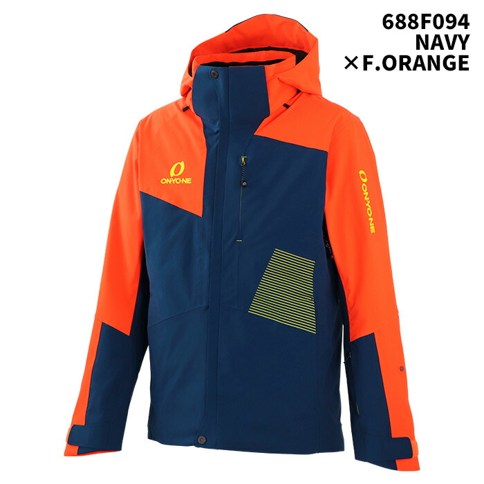 楽天市場】ONYONE ONJ97400 DEMO TEAM OUTER JACKET 24-25(2025)モデル