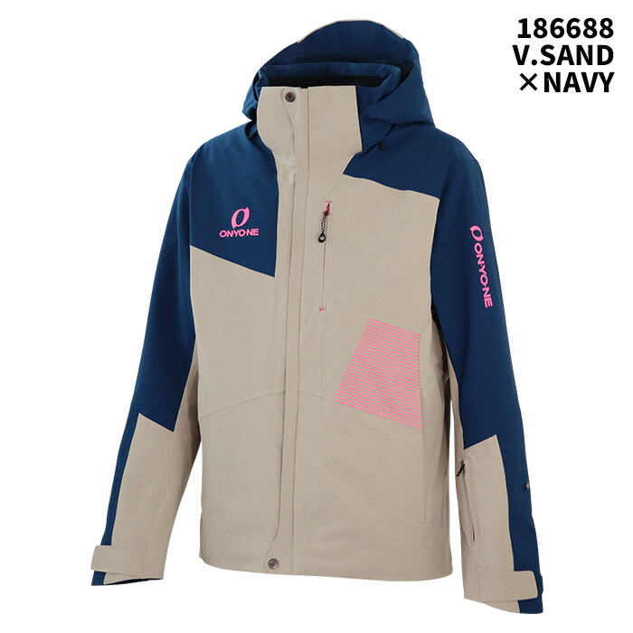 楽天市場】ONYONE ONJ97400 DEMO TEAM OUTER JACKET 24-25(2025)モデル