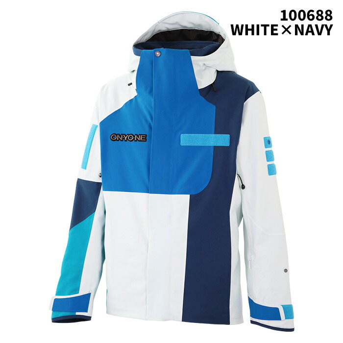 楽天市場】ONYONE ONJ97101 ZONE OUTER JACKET 24-25(2025)モデル