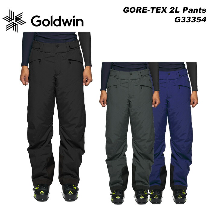 GOLDWIN GORE-TEX PANTS, G31811X SMサイズ GOLDWIN GORE-TEX PANTS