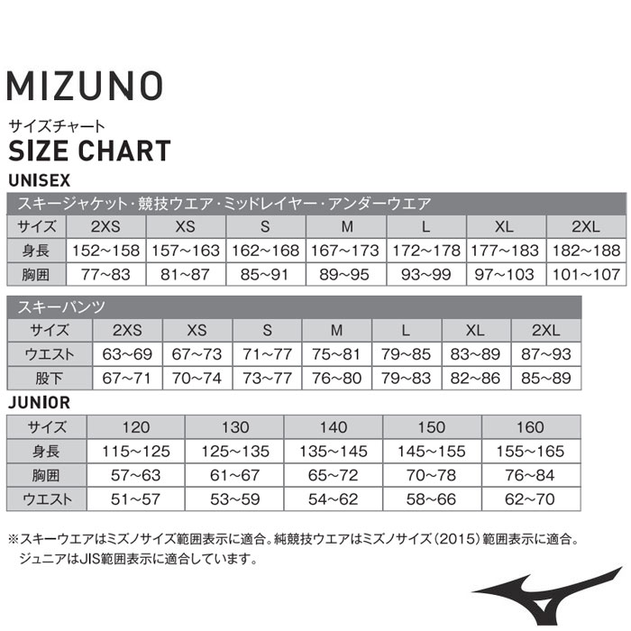 楽天市場】MIZUNO Z2MEA340 FREE SKI PRINT PARKA / 23-24モデル
