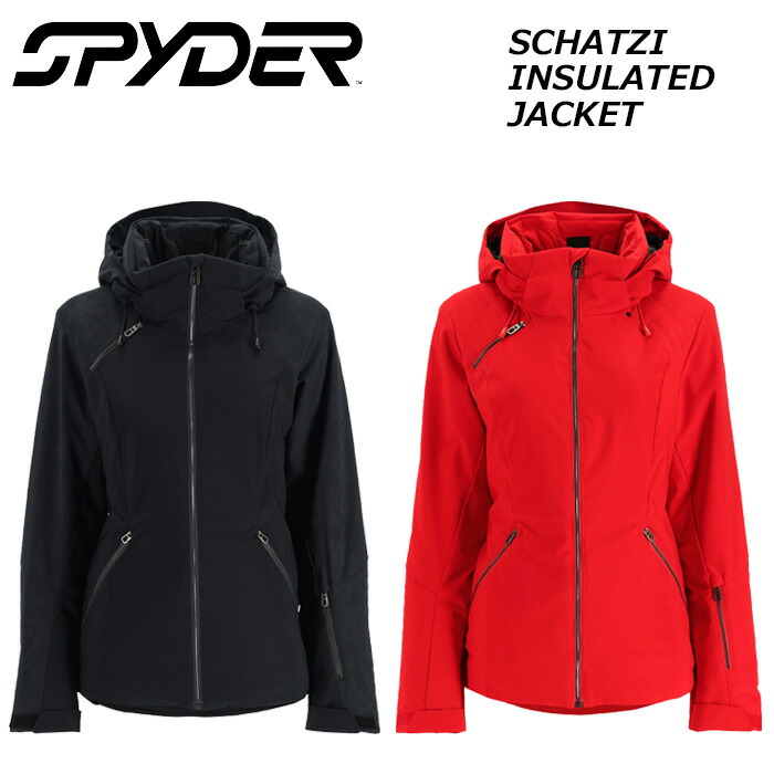 楽天市場】SPYDER スパイダー スノーウェア SCHATZI INSULATED JACKET