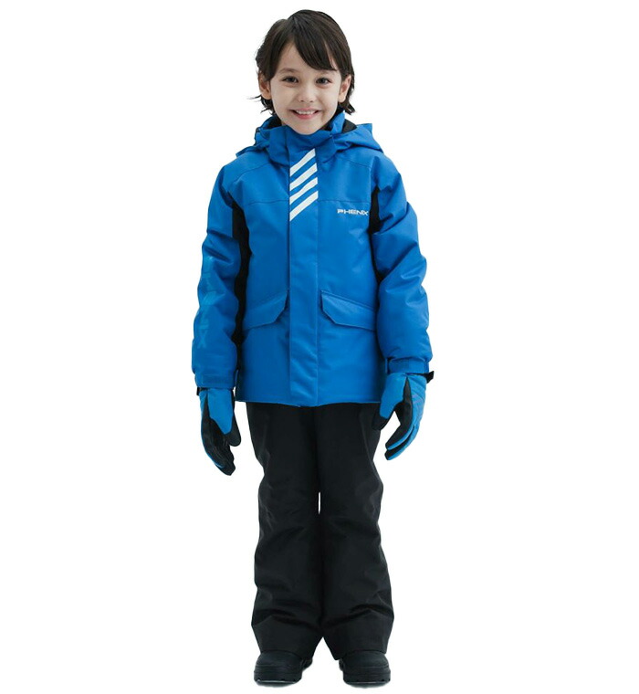楽天市場】PHENIX/フェニックス ジュニアスキーウェア 上下セット