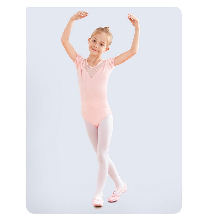 楽天市場】バレエ レオタード キッズ 子供 キューティー レオタード