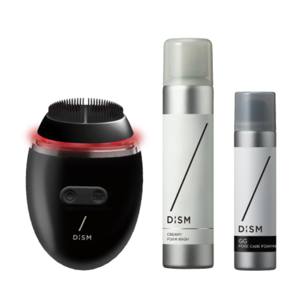 楽天市場】岩田剛典アンバサダー 電動洗顔ブラシ DISM ディズム EMS