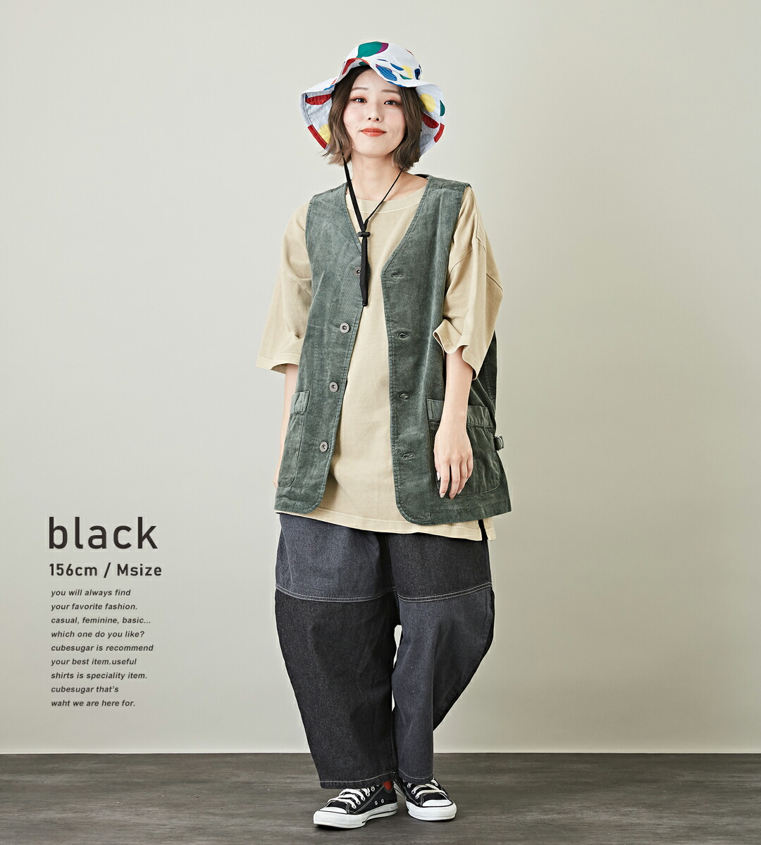 楽天市場】デニムパンツ / cube sugar evo. (キューブシュガーエボ