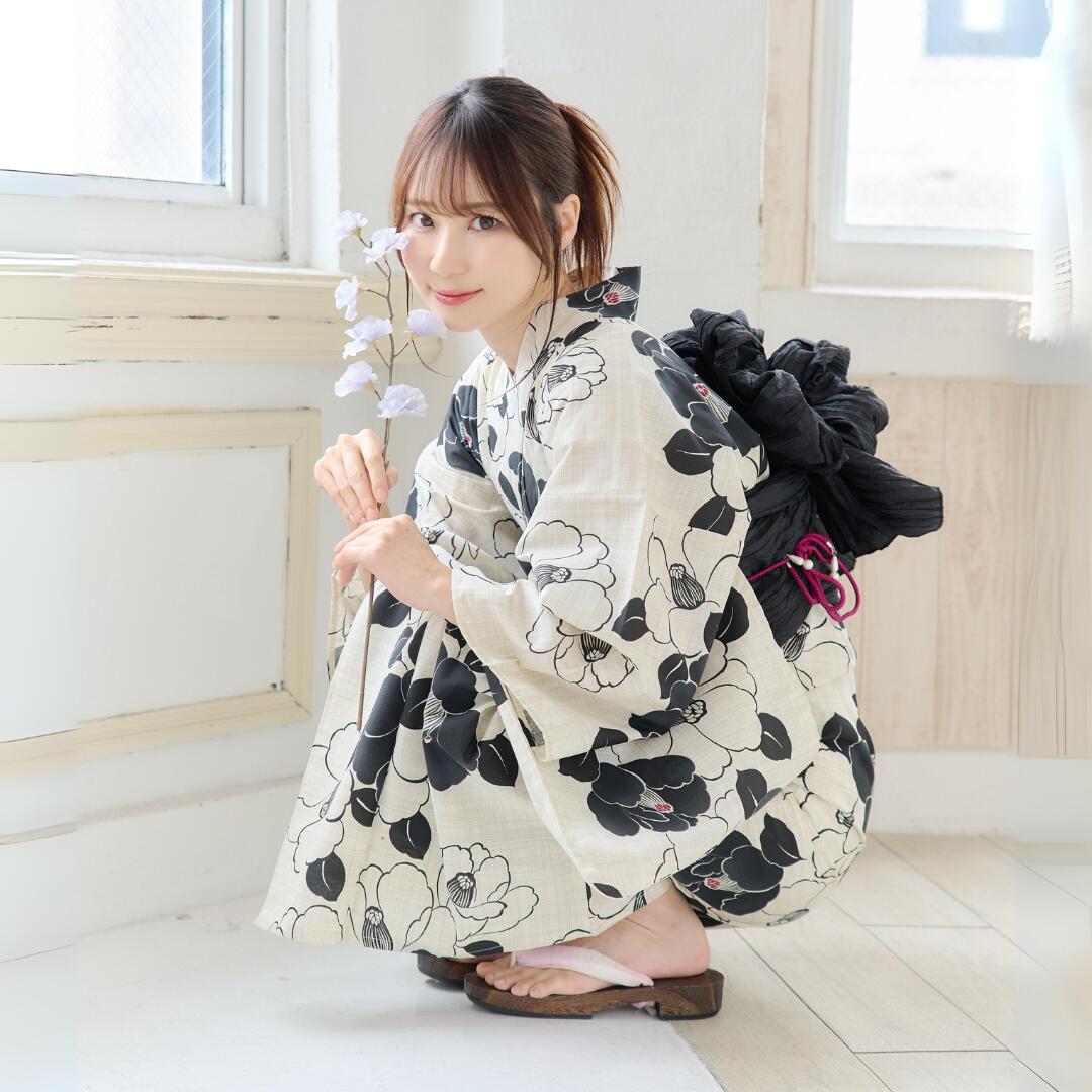 楽天市場】浴衣 レディース 4点セット モダン レトロモダン ストライプ