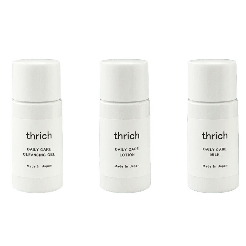 楽天市場】スキンケア デイリーケア1週間トライアルセット スリッチ