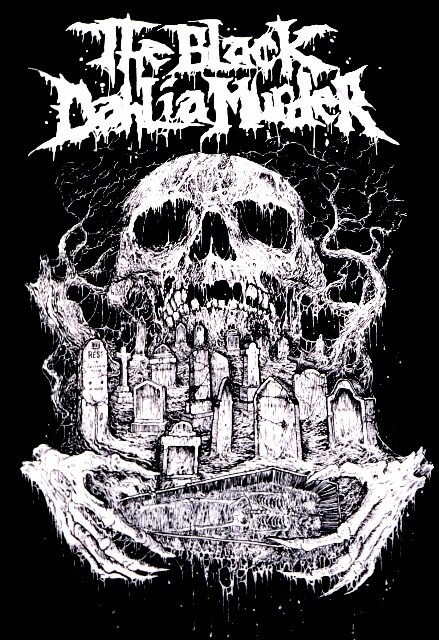 楽天市場】THE BLACK DAHLIA MURDER ブラックダリアマーダーINTO THE