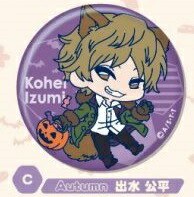 楽天市場】ワールドトリガー トレーディング 缶バッジ -ALL SEASON