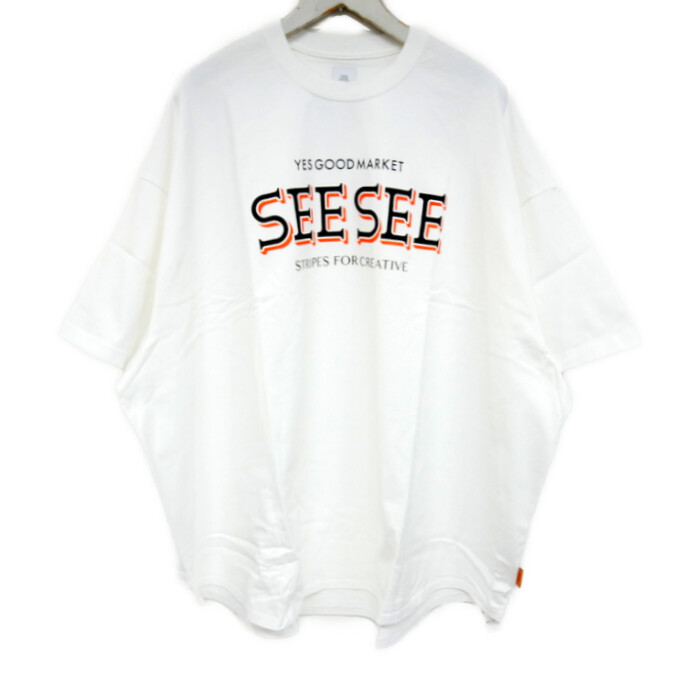 楽天市場】YES GOOD MARKET×SEE SEE×Stripes For Creative S.F.C SFC