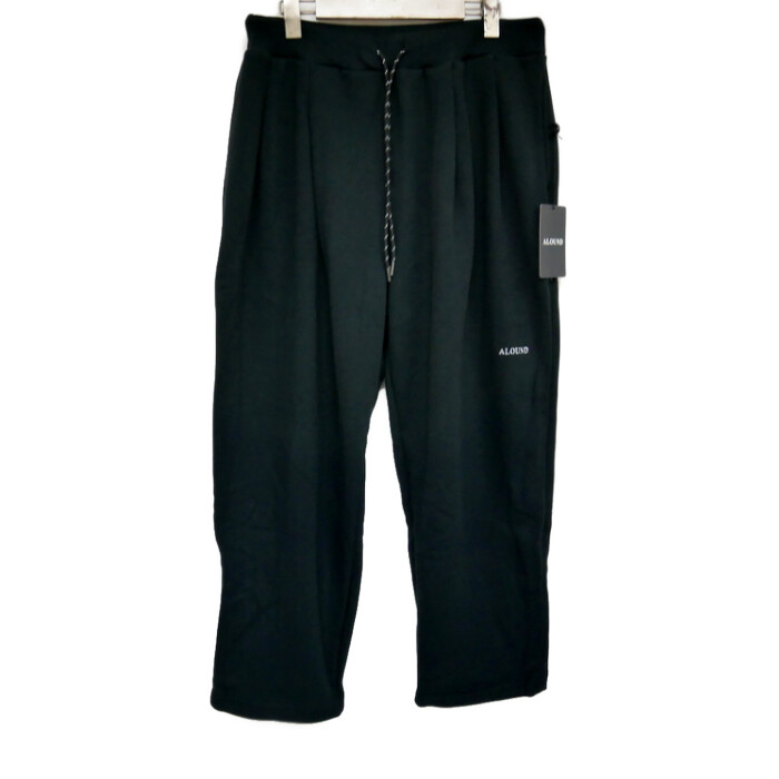楽天市場】ALOUND アラウンド 国内正規 24SS VENTILATION SWEAT PANTS