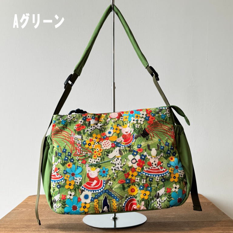 楽天市場】アルベロベロ（ショルダーバッグ・メッセンジャーバッグ