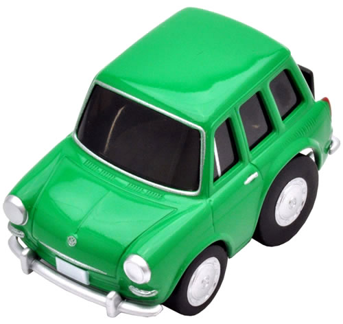 トミーテック チョロQ zero フォルクスワーゲン タイプIII