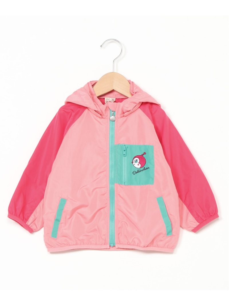 楽天市場】【SALE／50%OFF】APKC/(K)ドキンちゃんカラーブルゾン