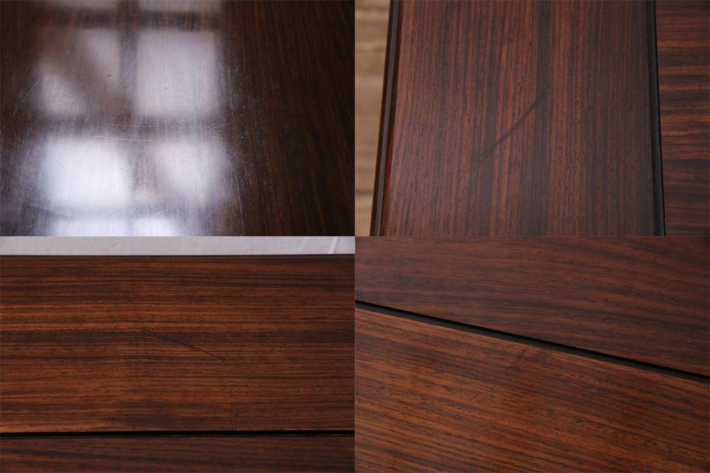 楽天市場】【中古】 座卓 唐木指物 紫檀 シタン 無垢材 漆塗り ロー