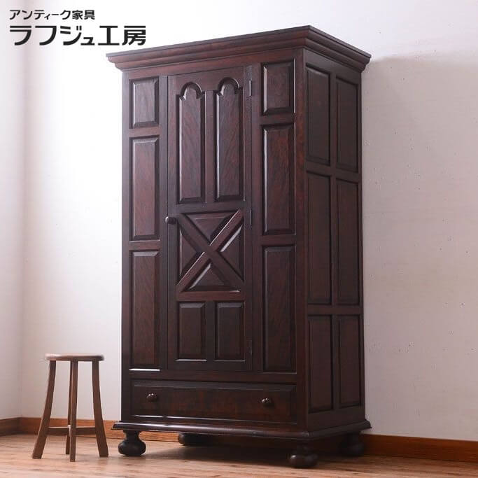 楽天市場】ビンテージ 洋服タンス 松本民芸家具 #45型 引き出し ワード