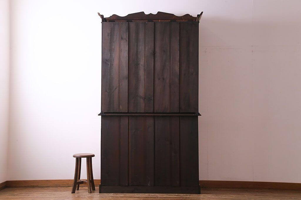 楽天市場】アンティーク家具 キャビネット イギリスアンティーク