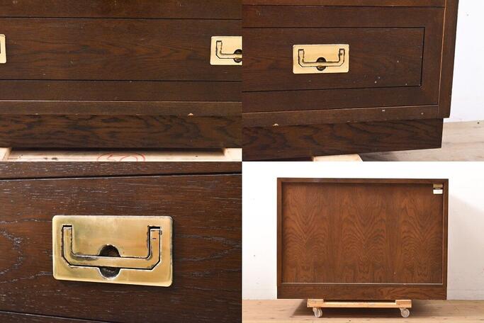 楽天市場】【中古】☆事前問合せ必須☆ チェスト カリモク家具