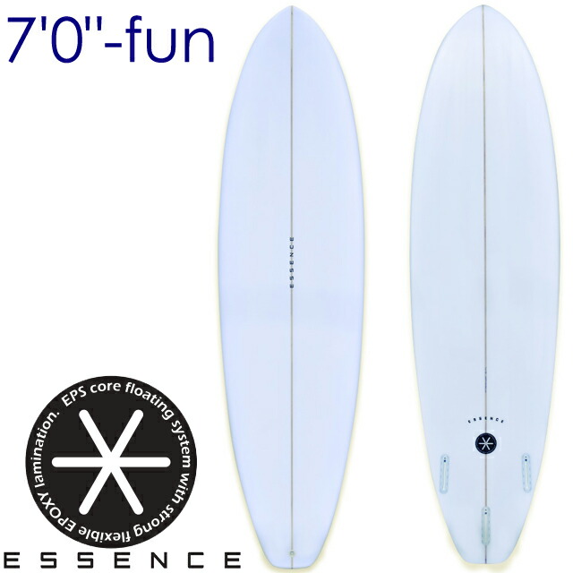 Essenceファンボード トライ7.6f Essenceファンボード トライ7.6f 楽天