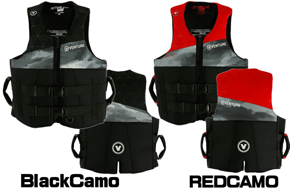 楽天市場】JETPILOT ジェットパイロット ライフジャケットJA22114CGA