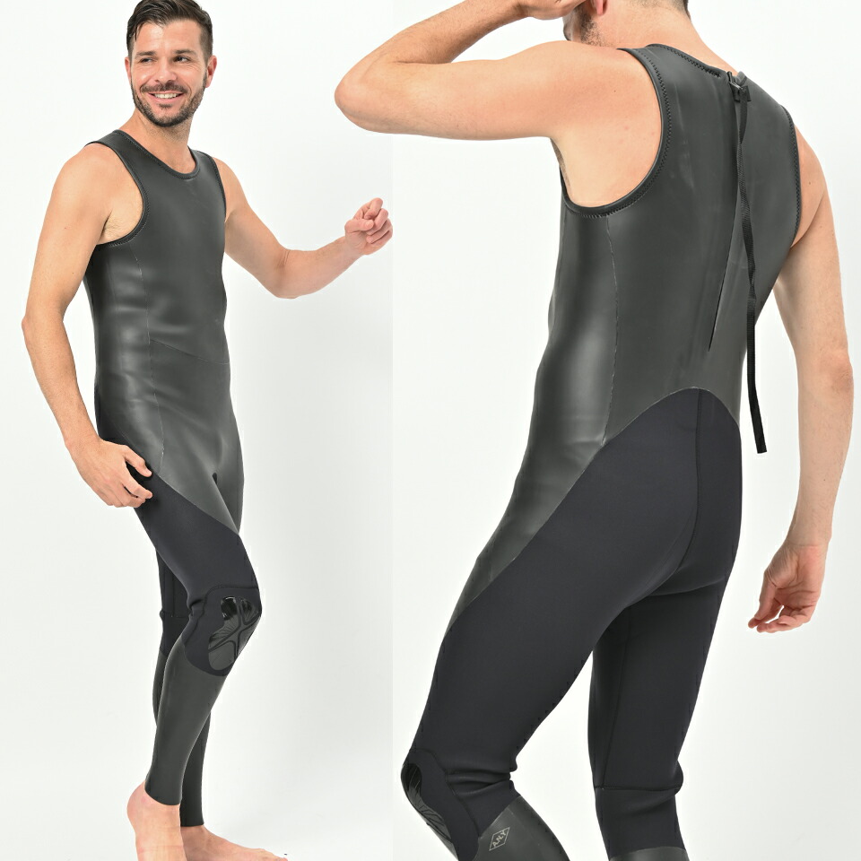 楽天市場】【即日出荷】ロングジョン スキンタイプ 3mm 2025年モデル