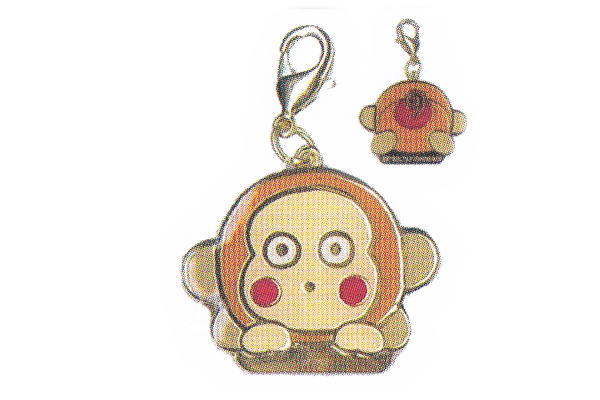 楽天市場】【サンリオキャラクター】チャムコレ尻ーず【おさるのもん